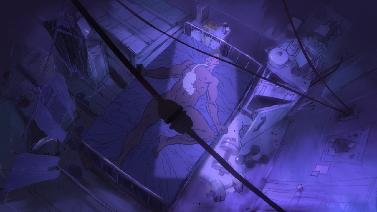 Kick-Heart (AnimeTeam, Lateralus-Manga)